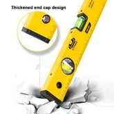 Precision Spirit Level Magnetic Ruler-TI00147-Veeddydropshipping